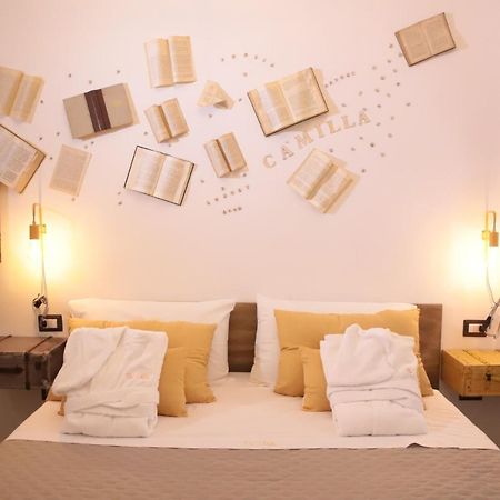 Camilla Luxury Suite Ostuni Exterior foto