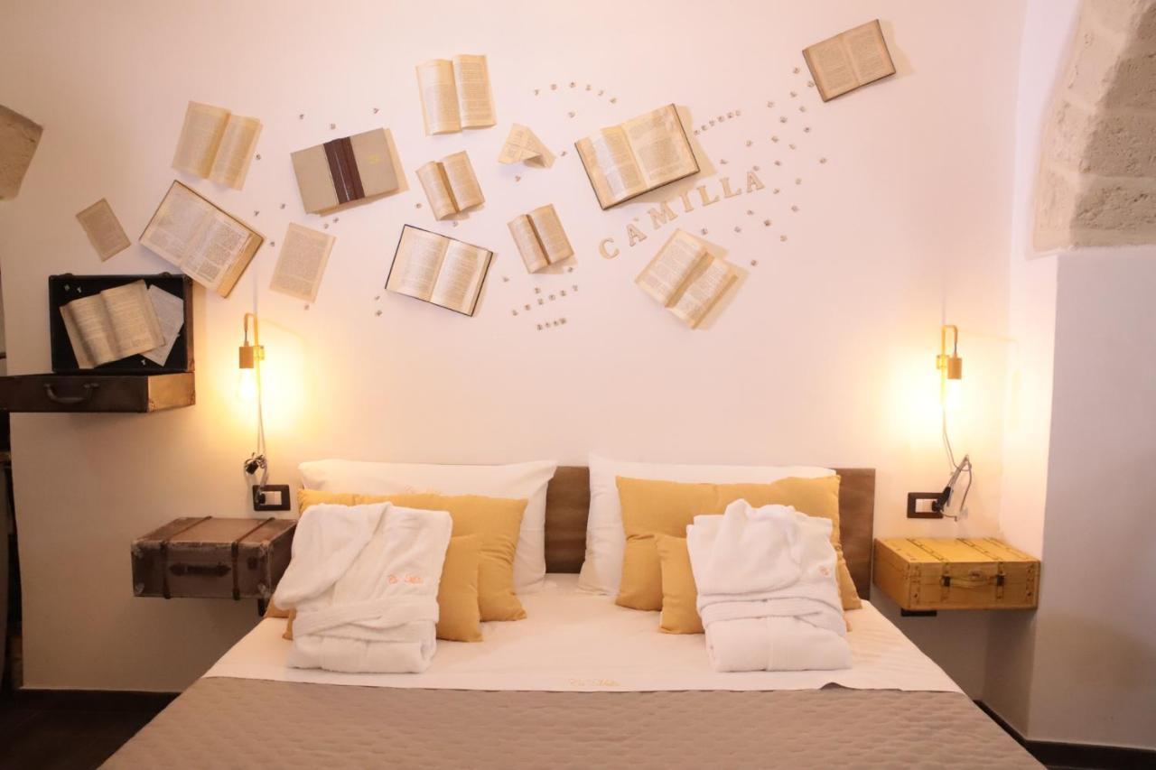 Camilla Luxury Suite Ostuni Exterior foto