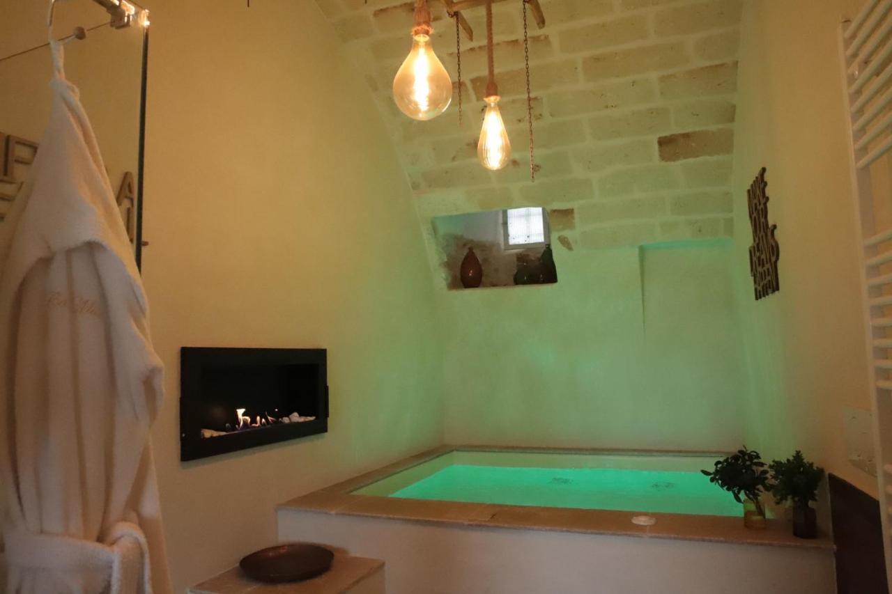 Camilla Luxury Suite Ostuni Exterior foto