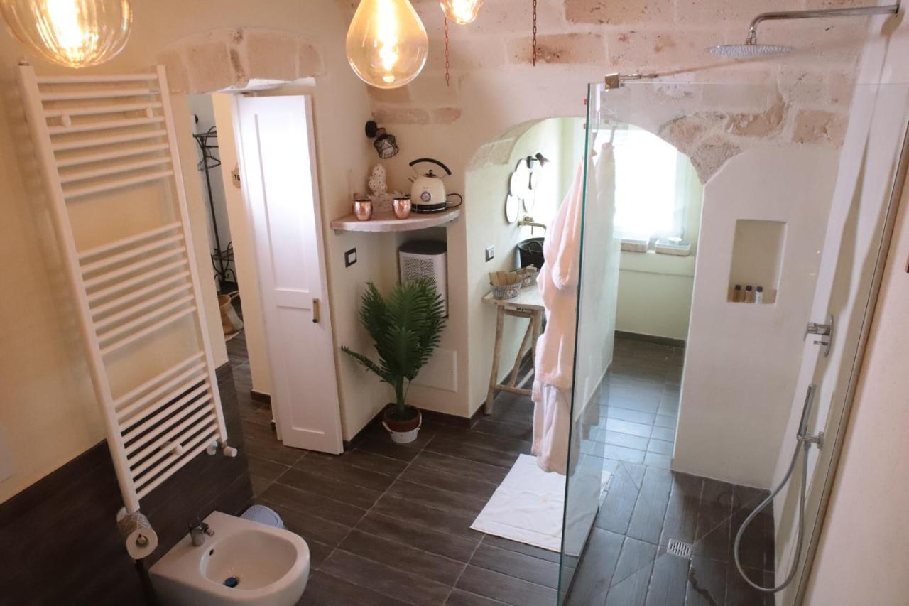 Camilla Luxury Suite Ostuni Exterior foto