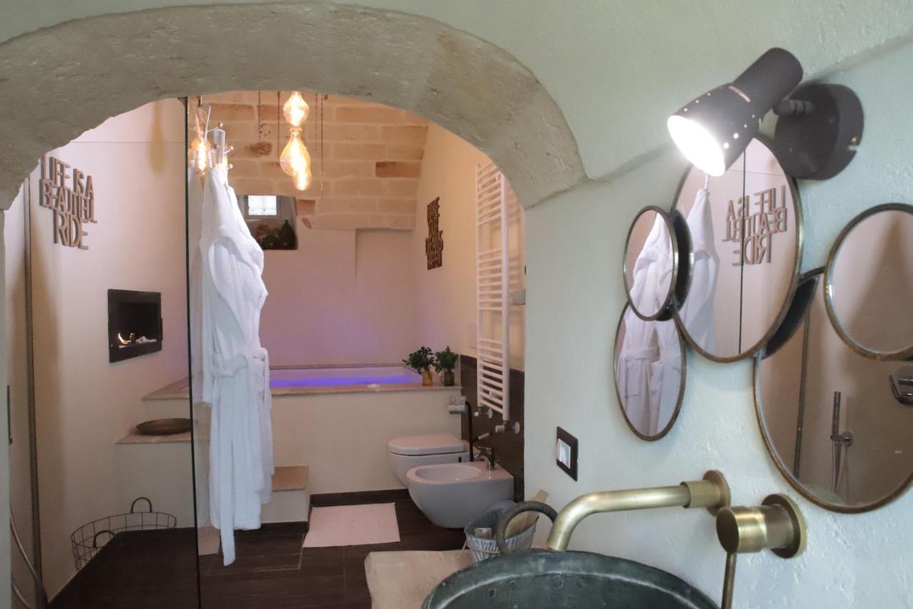 Camilla Luxury Suite Ostuni Exterior foto