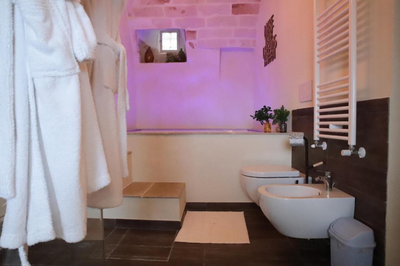 Camilla Luxury Suite Ostuni Exterior foto