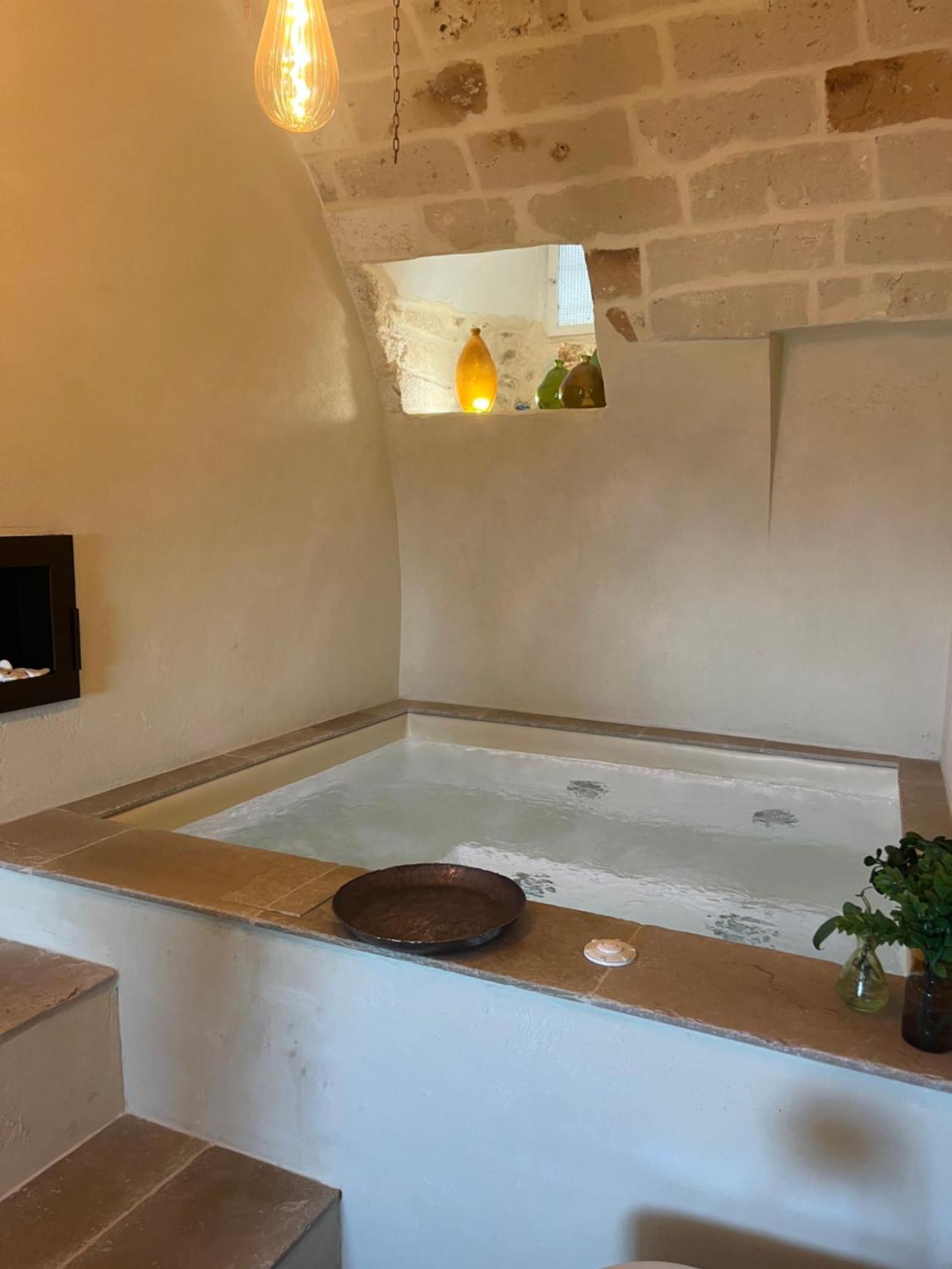 Camilla Luxury Suite Ostuni Exterior foto